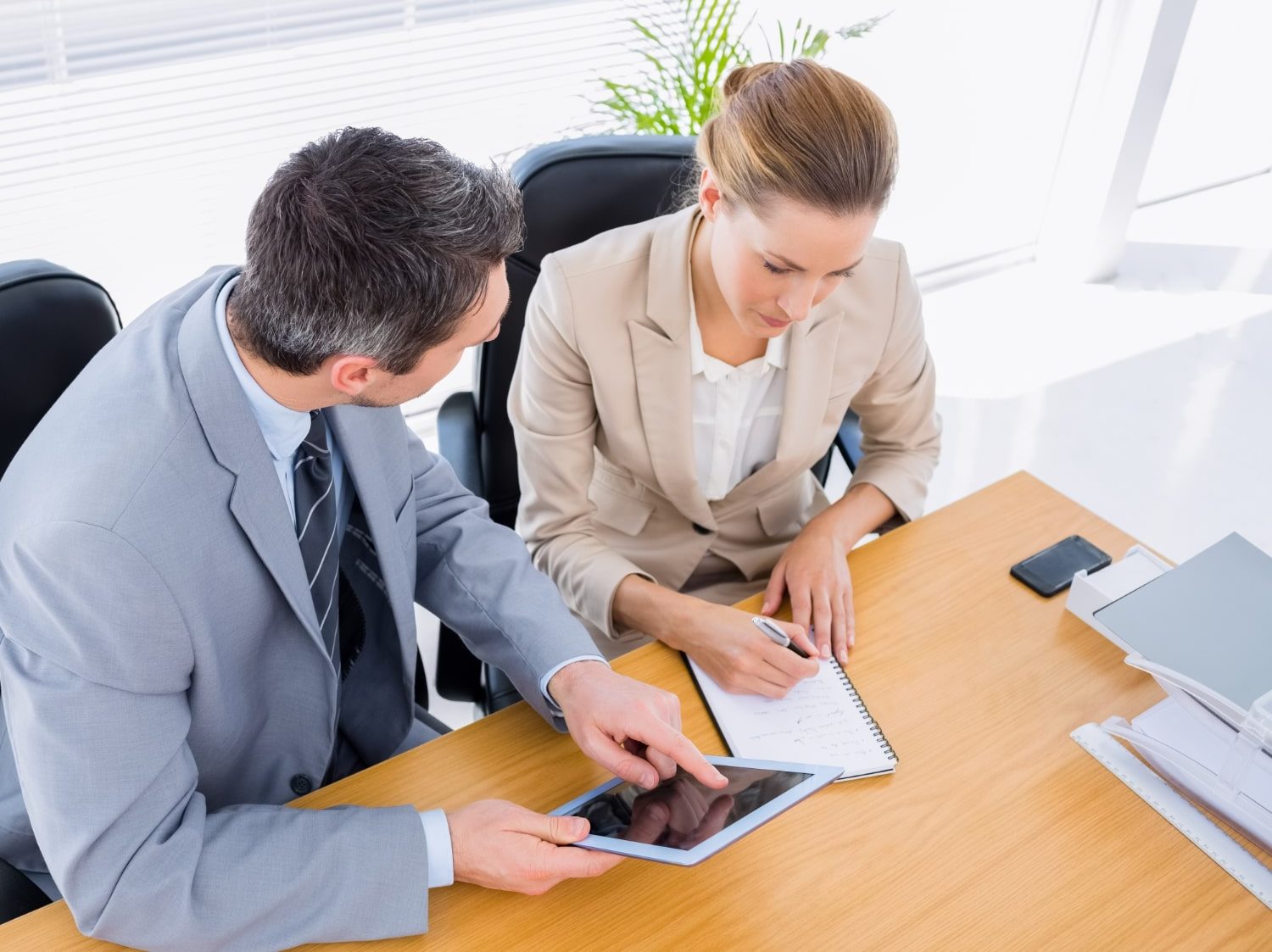 Contract Staffing & Man-power Services
