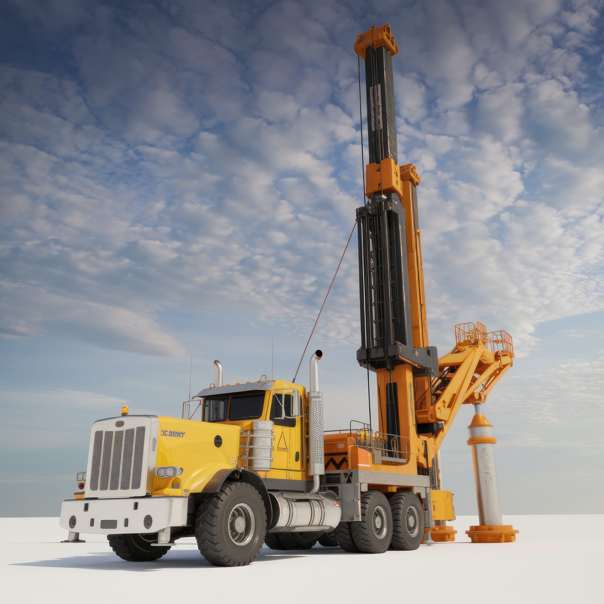 heavy-duty-drilling-rig